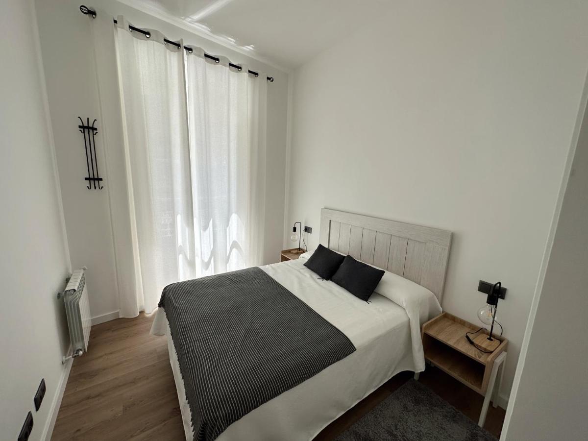 Apartamento Vigo Centro Puerta Del Sol ภายนอก รูปภาพ