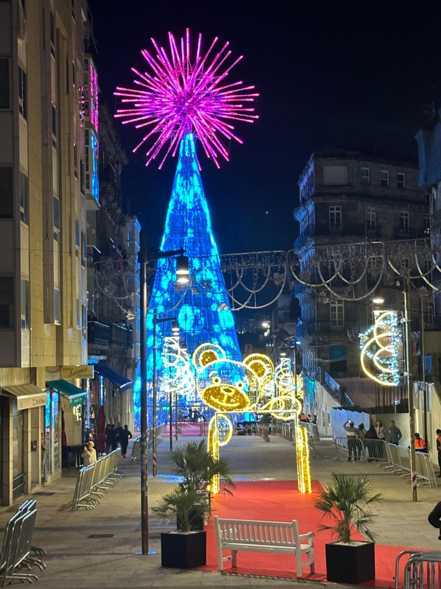 Apartamento Vigo Centro Puerta Del Sol ภายนอก รูปภาพ